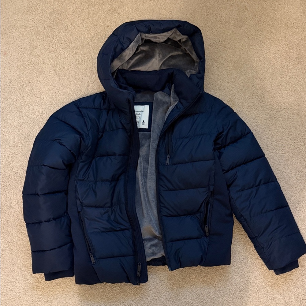 Abercrombie Puffer Jacket